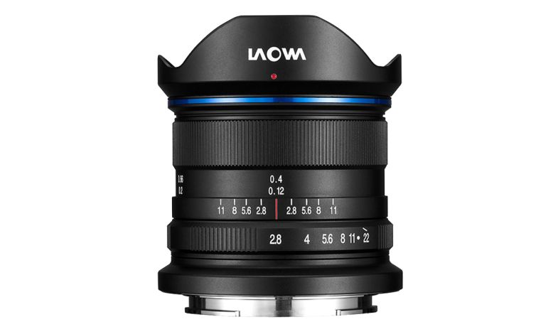 Laowa 9mm f/2,8 Zero-D (Fuji X)
