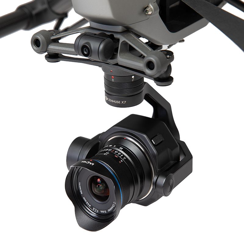 Laowa 9mm f/2,8 Zero-D (Sony E) 