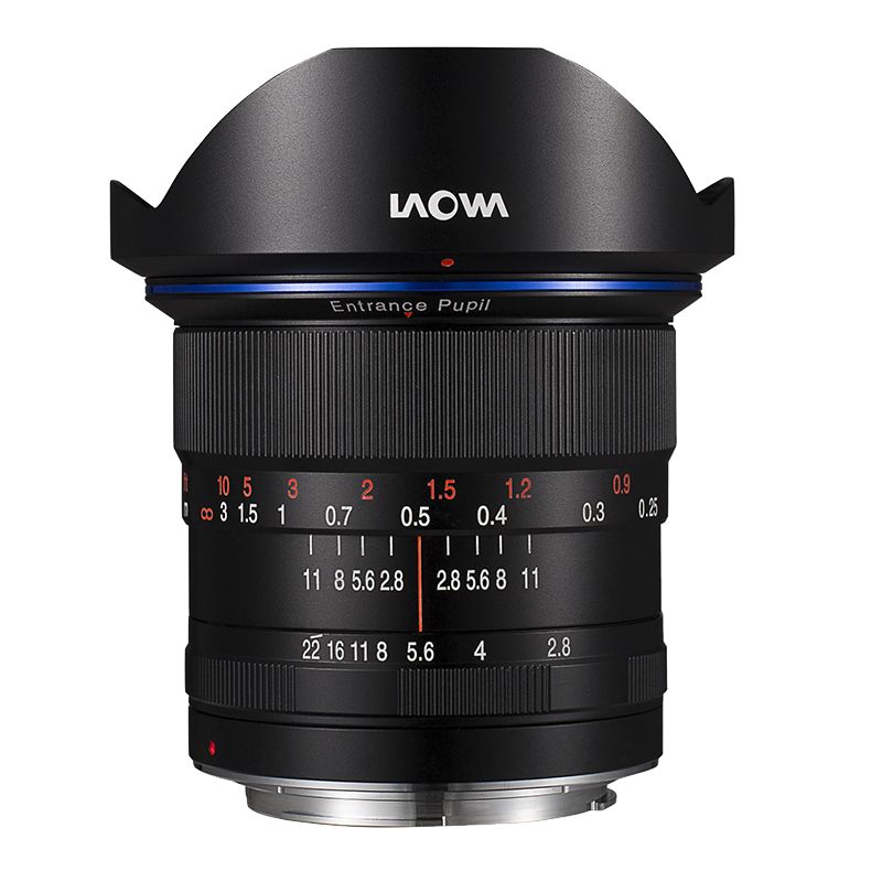 Laowa 12mm f/2,8 Zero-D (Sony FE)