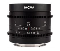 Laowa 9mm T/2,9 Zero-D Cine (Nikon Z) - obrázek