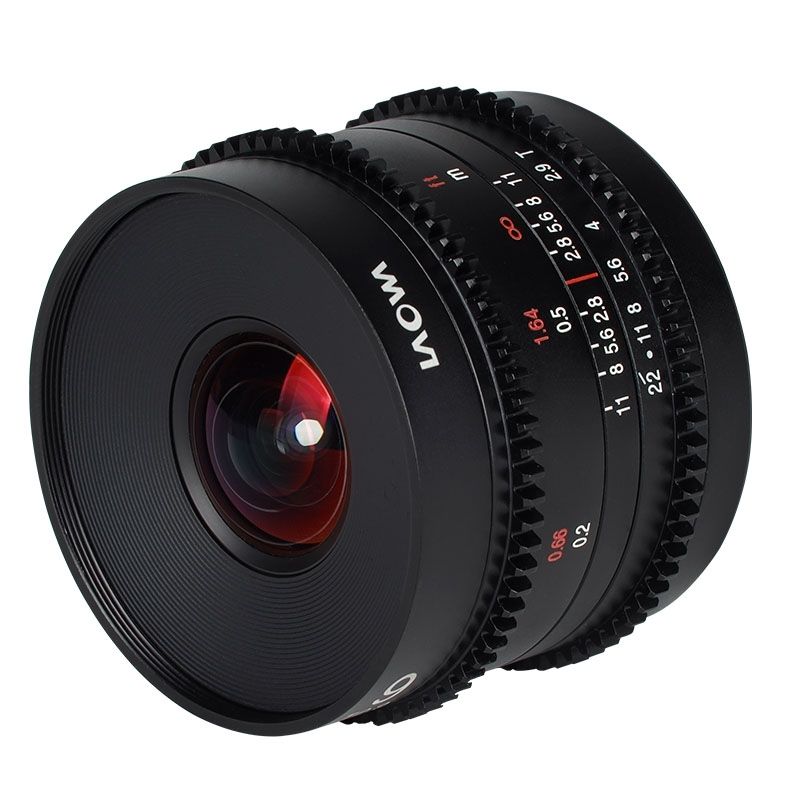 Laowa 9mm T/2,9 Zero-D Cine (Sony E) 