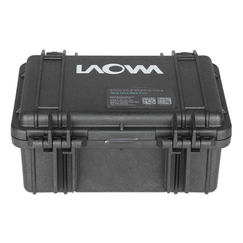 Laowa 9mm T/2,9 Zero-D Cine (Sony E) 