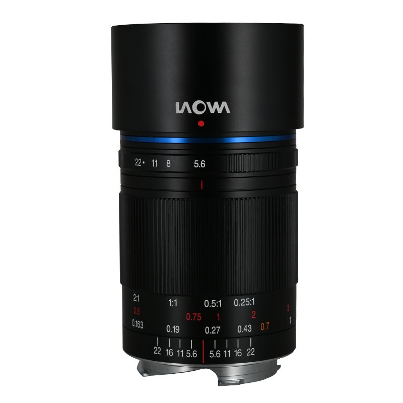 Laowa 85mm f/5,6 2x Ultra-Macro APO (Canon RF) 