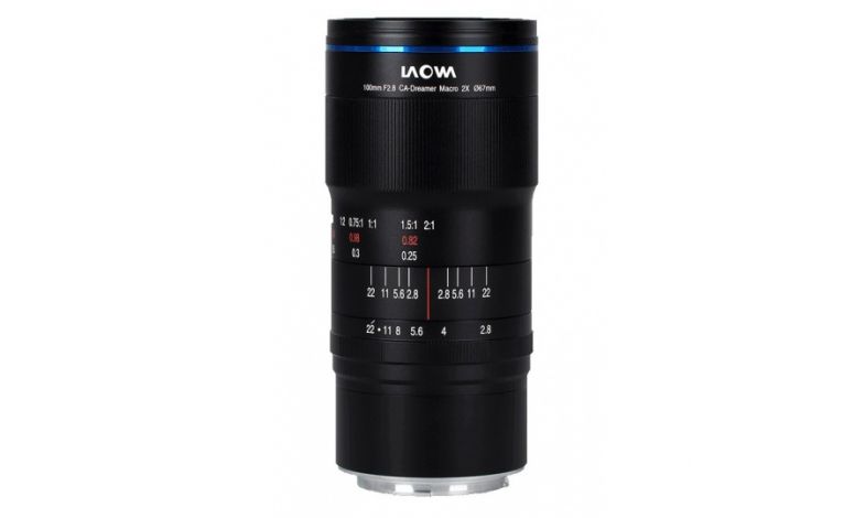 Laowa 100mm f/2,8 2x Ultra Macro APO (Canon EF) - VE10028CM