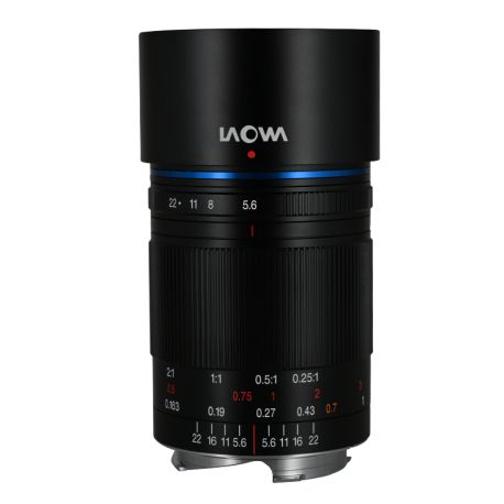 Laowa 85 mm f/5,6 2X Ultra-Macro APO (Leica L)