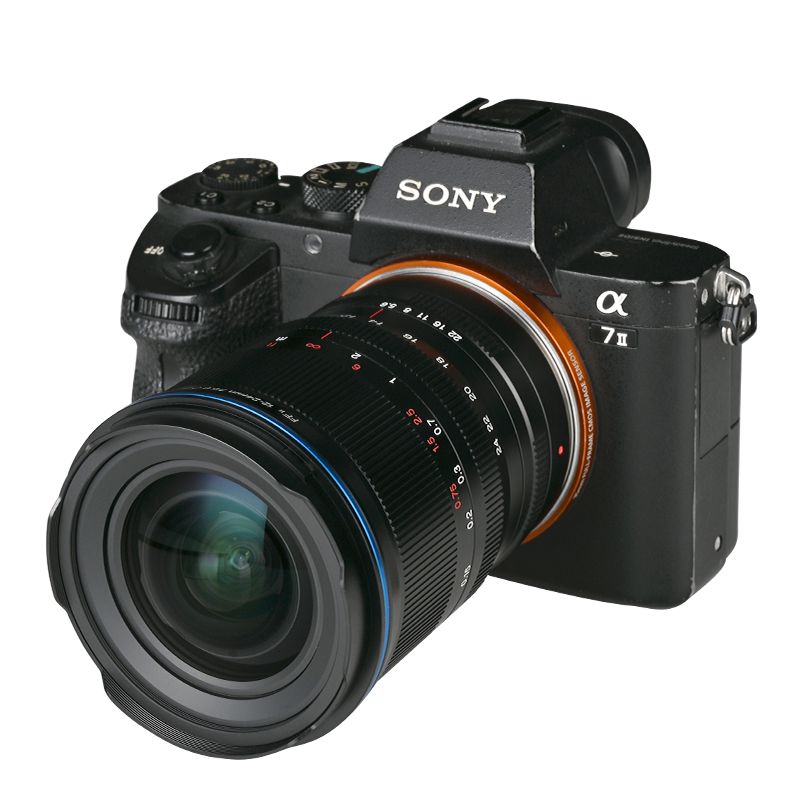 Laowa 12-24mm f/5,6 ZOOM pro SONY FE 
