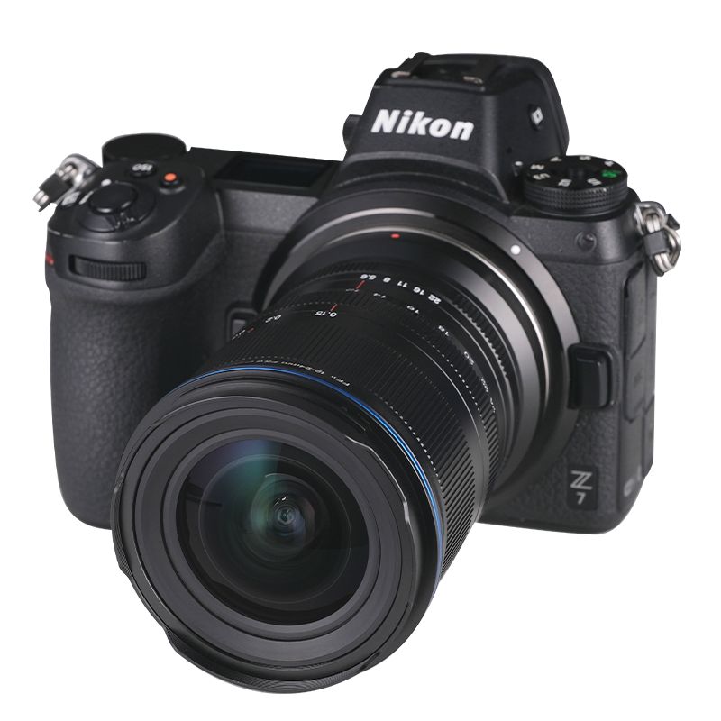 Laowa 12-24 mm f/5,6 ZOOM pro Nikon Z 
