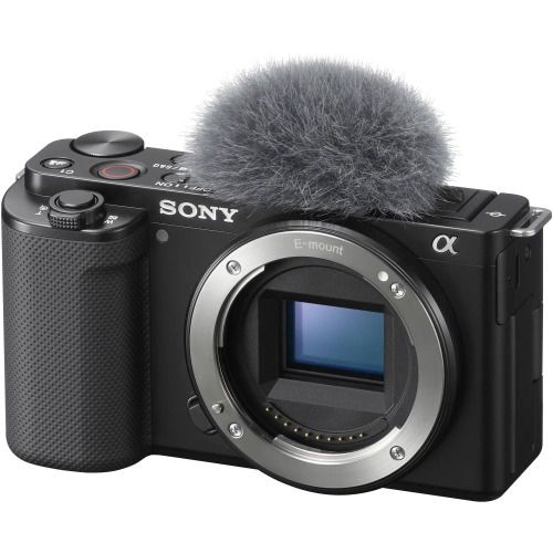 Sony Alpha ZV-E10 