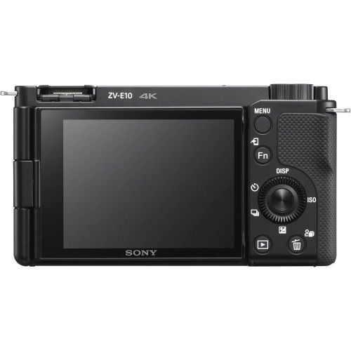 Sony Alpha ZV-E10 