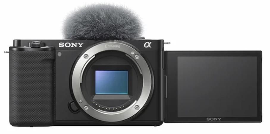 Sony Alpha ZV-E10 + 16-50mm 