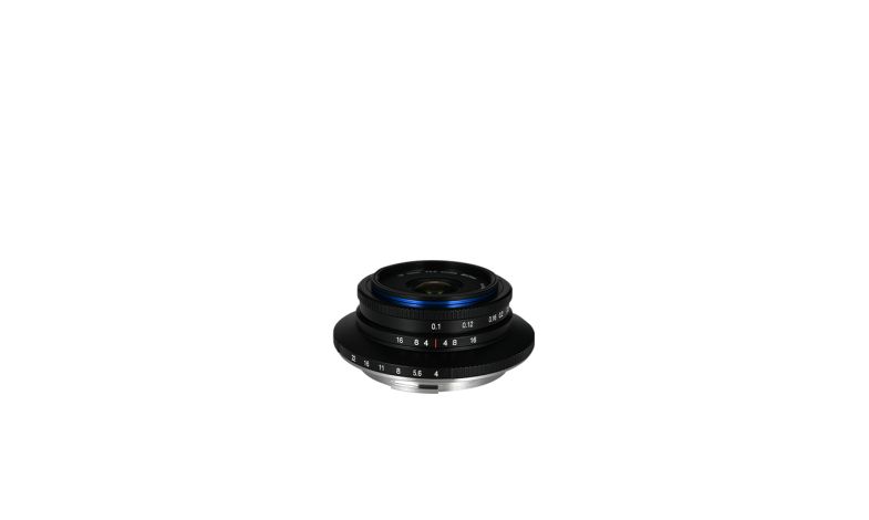 LAOWA 10mm f/4 Cookie pro Canon RF