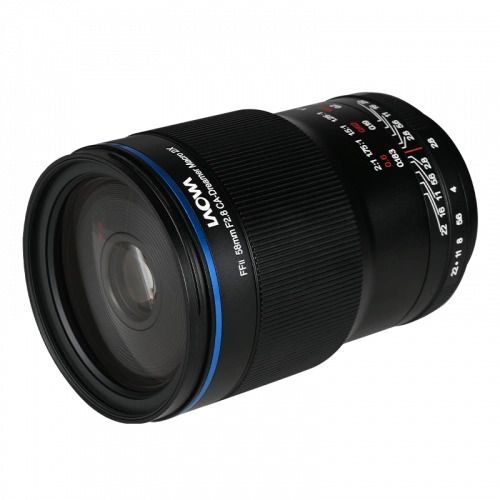 Laowa 58mm f/2,8 2x Ultra Macro APO pro Canon RF 