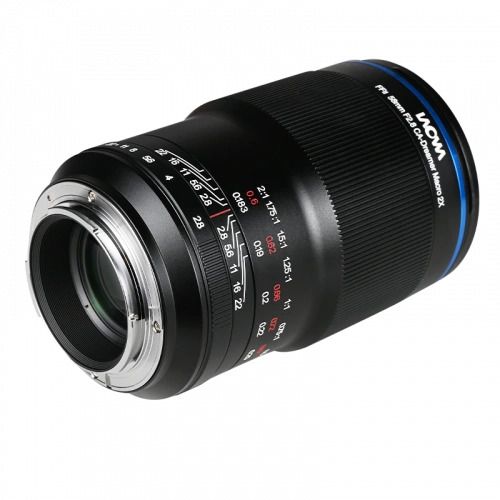 Laowa 58mm f/2,8 2x Ultra Macro APO pro Canon RF 