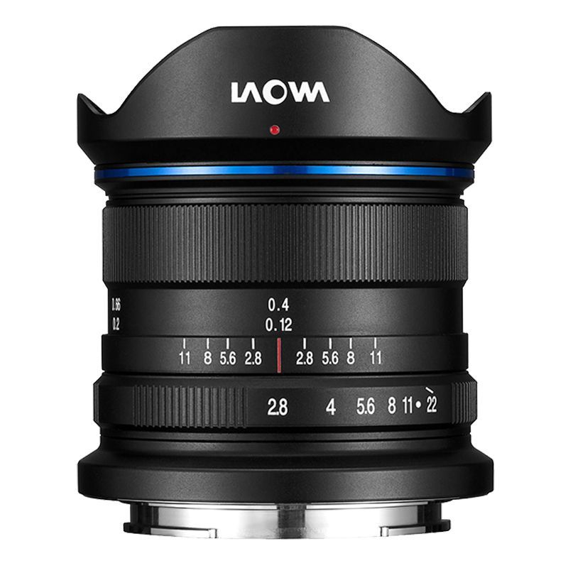 Laowa 9mm f/2,8 Zero-D (Canon RF)