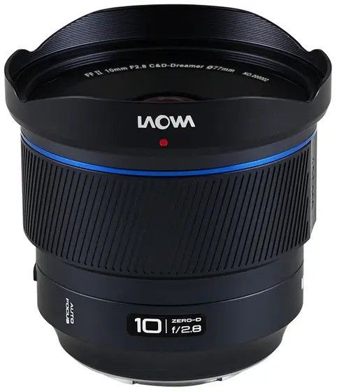 LAOWA 10mm f/2,8 FF II C&D-Dreamer AF pro Sony E