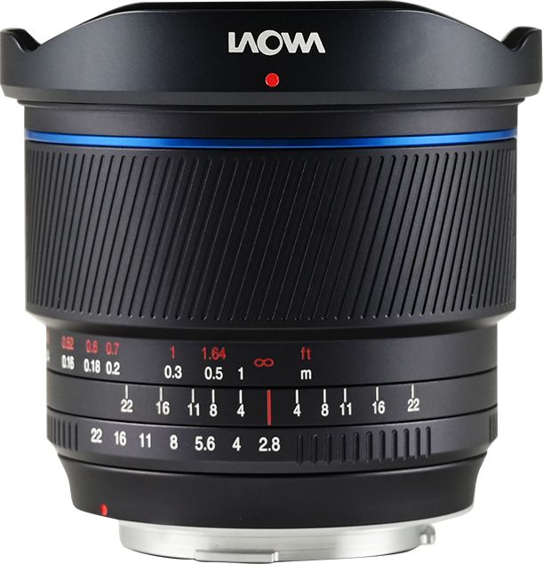 LAOWA 10mm f/2,8 FF II C&D-Dreamer MF pro Leica L