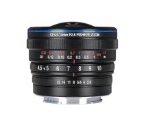 Laowa 4,5-10 mm f/2,8 CF Zoom Fisheye (Canon EOS-M) - obrázek