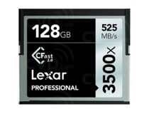 Lexar CFAST 2.0 128GB Professional 3500x - obrázek