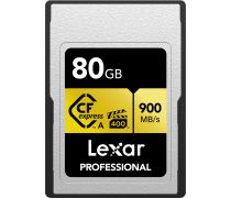 Lexar CFexpress typ A 80GB GOLD R900/W800 - obrázek