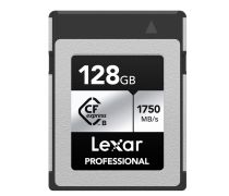Lexar Pro CFexpress PRO Silver Typ B 1750/1300 128GB - obrázek