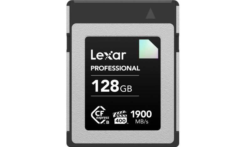 Lexar Pro CFexpress PRO Diamond Typ B 1900/1700 128GB