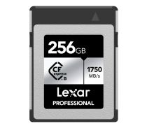 Lexar Pro CFexpress PRO Silver Typ B 1750/1300 256GB - obrázek