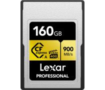 Lexar CFexpress typ A 160GB GOLD R900/W800 - obrázek