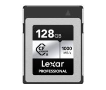 Lexar Pro CFexpress PRO Silver Typ B 1000/600 128GB - obrázek