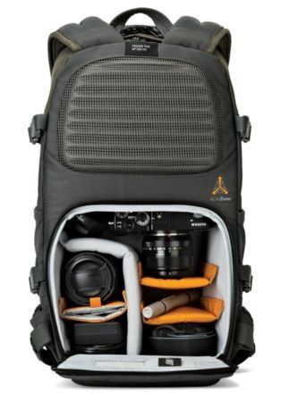 Lowepro Flipside Trek 250 AW(grey/green) 