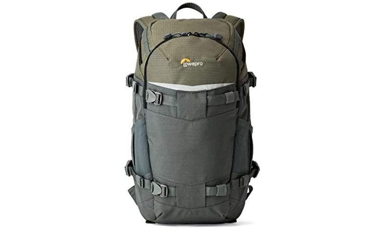 Lowepro Flipside Trek 250 AW(grey/green)