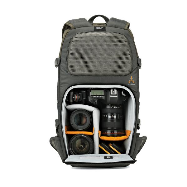 Lowepro Flipside Trek 350 AW(grey/green) 