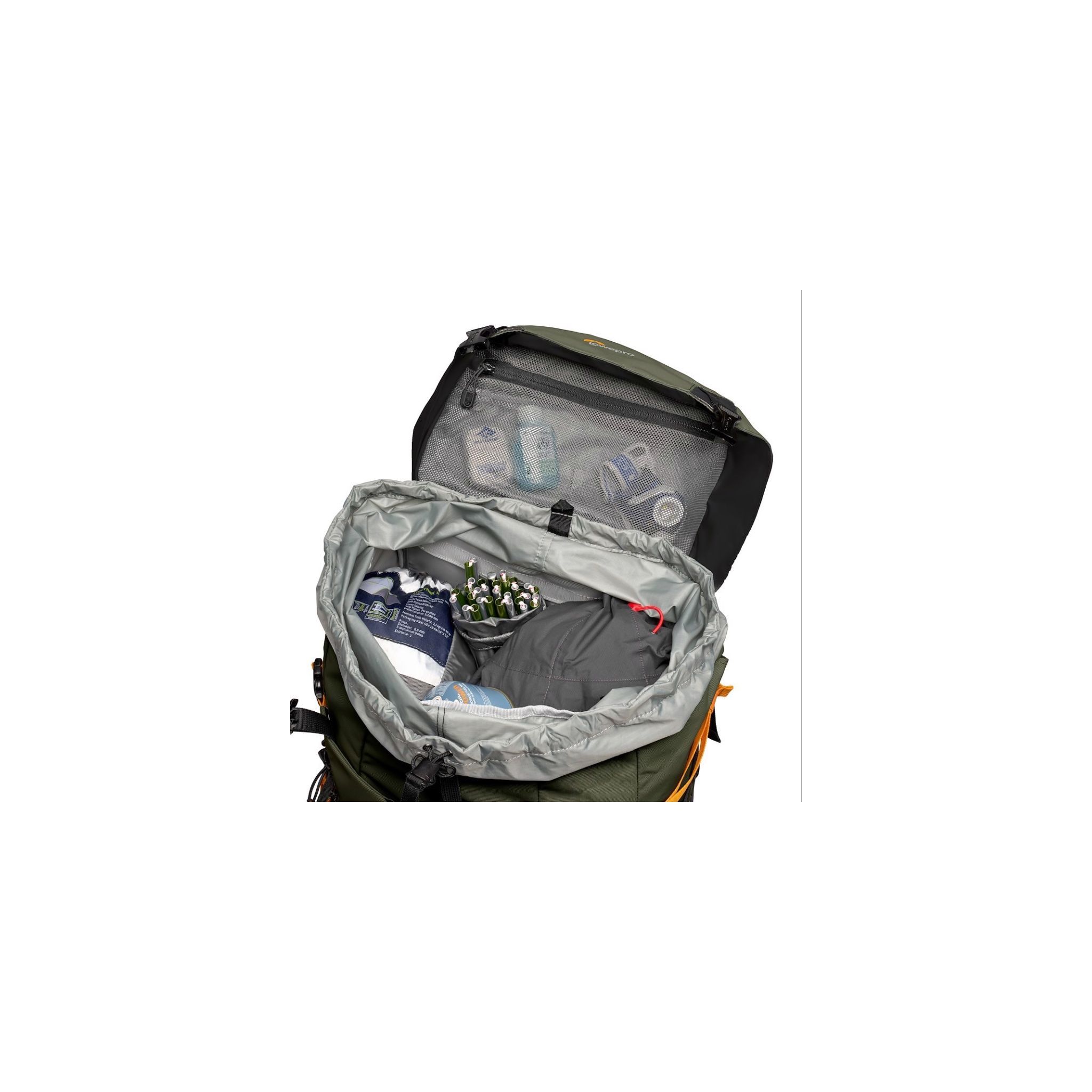 Lowepro PhotoSport PRO 70L AW IV M-L zelený 