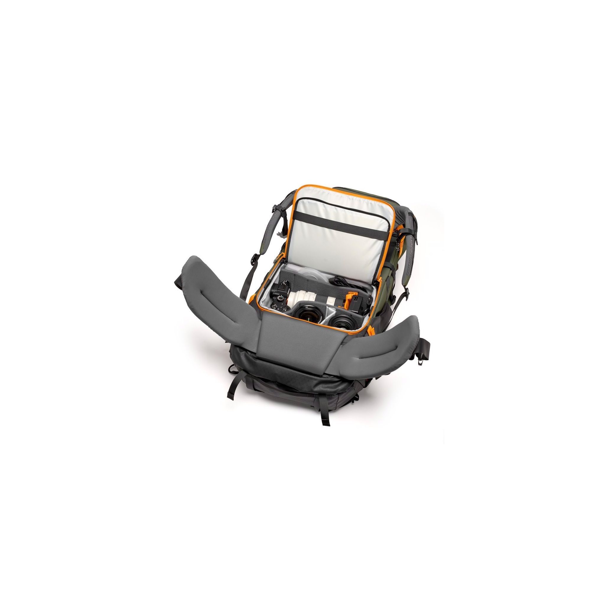 Lowepro PhotoSport PRO 70L AW IV M-L zelený 