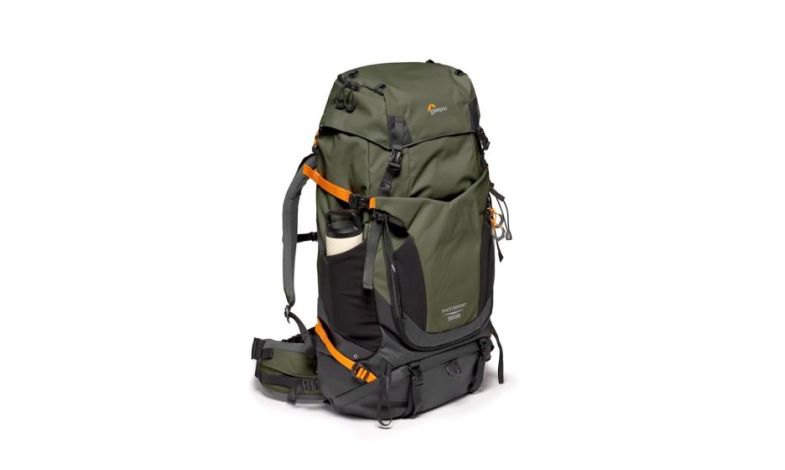 Lowepro PhotoSport PRO 70L AW IV M-L zelený