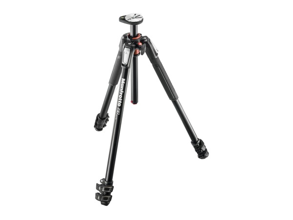 Manfrotto MT190XPRO3 stativ hliníkový třísekční