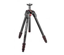 Manfrotto MT190GOC4, stativ řady 190GO čtyř sekční karbonový - obrázek