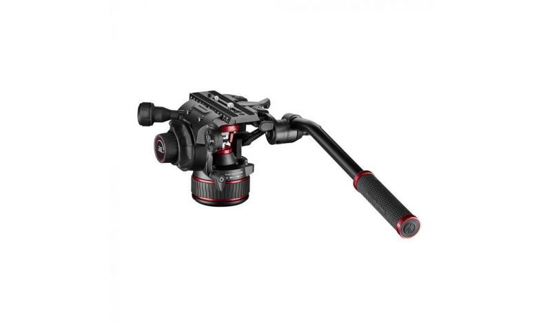 Manfrotto Nitrotech 608 fluidní video hlava