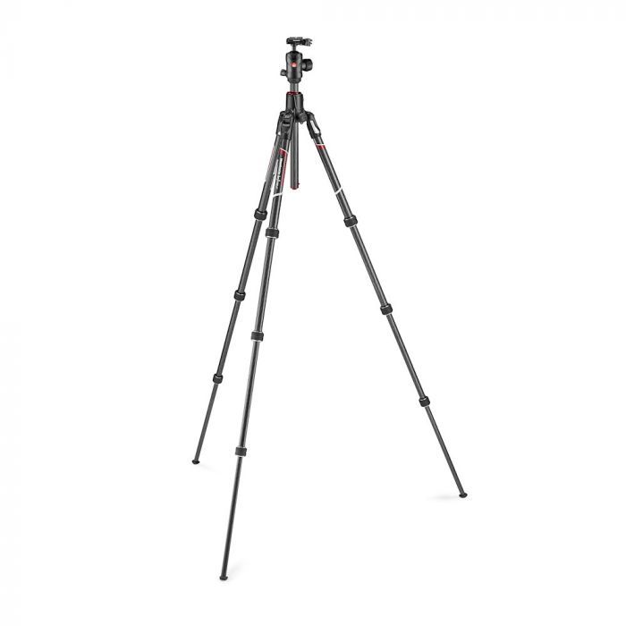 Manfrotto Befree GT XPRO Carbon tripod 