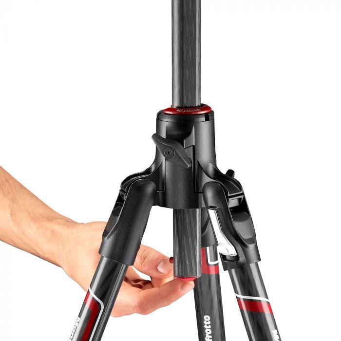 Manfrotto Befree GT XPRO Carbon tripod 