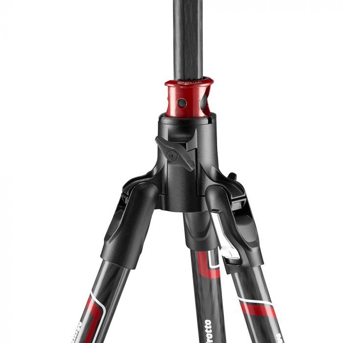 Manfrotto Befree GT XPRO Carbon tripod 