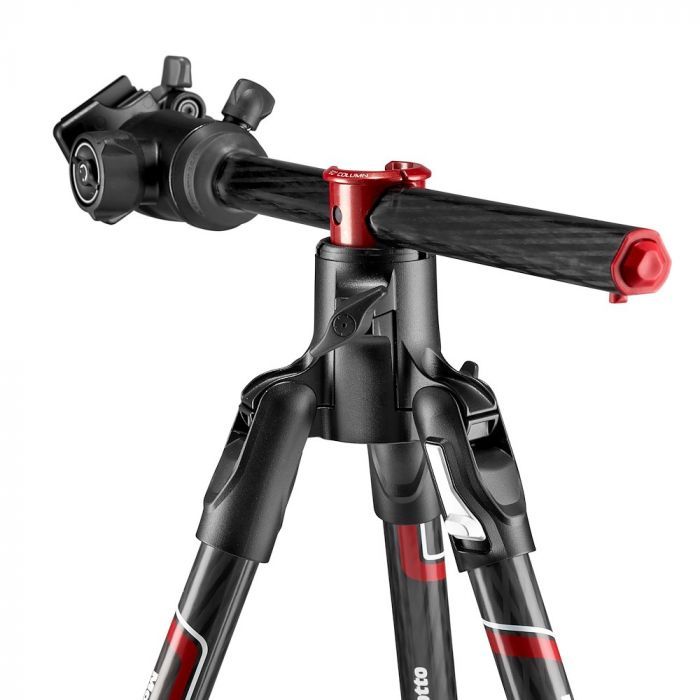 Manfrotto Befree GT XPRO Carbon tripod 