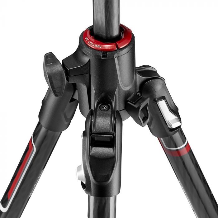 Manfrotto Befree GT XPRO Carbon tripod 