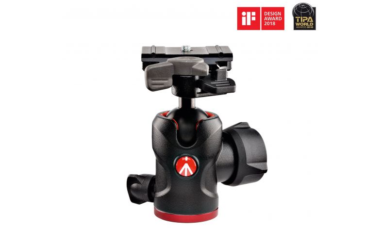 Manfrotto MH494-BH Center Ball head