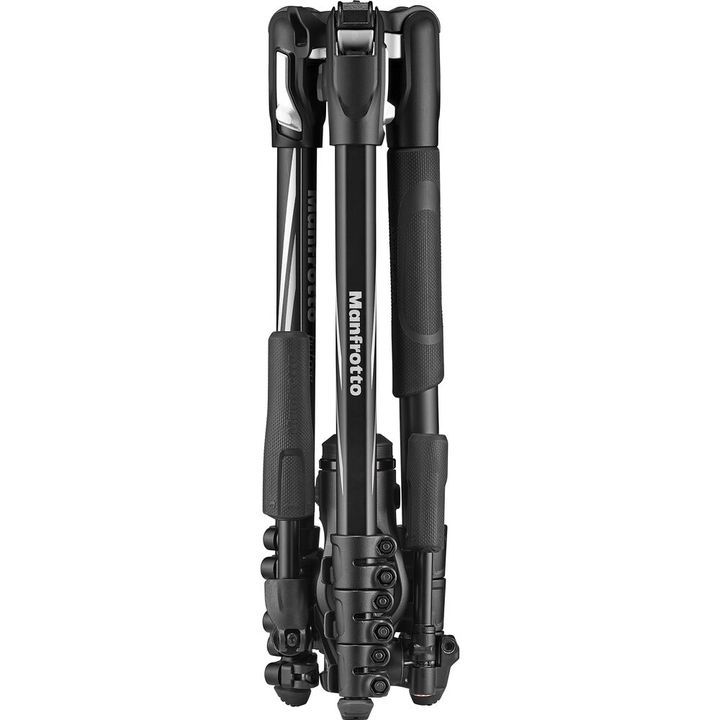 Manfrotto Befree 3-Way Live Advanced Alu (černý) 