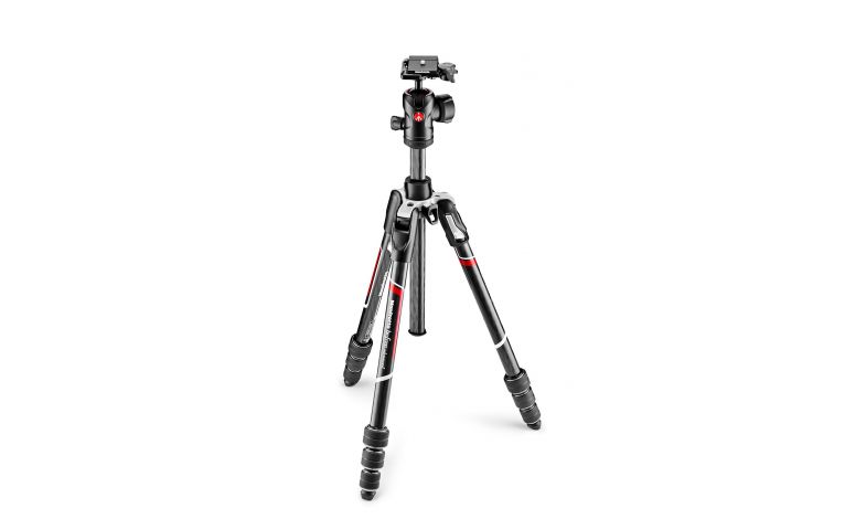 Manfrotto Befree Advanced Carbon Fibre Travel Trip
