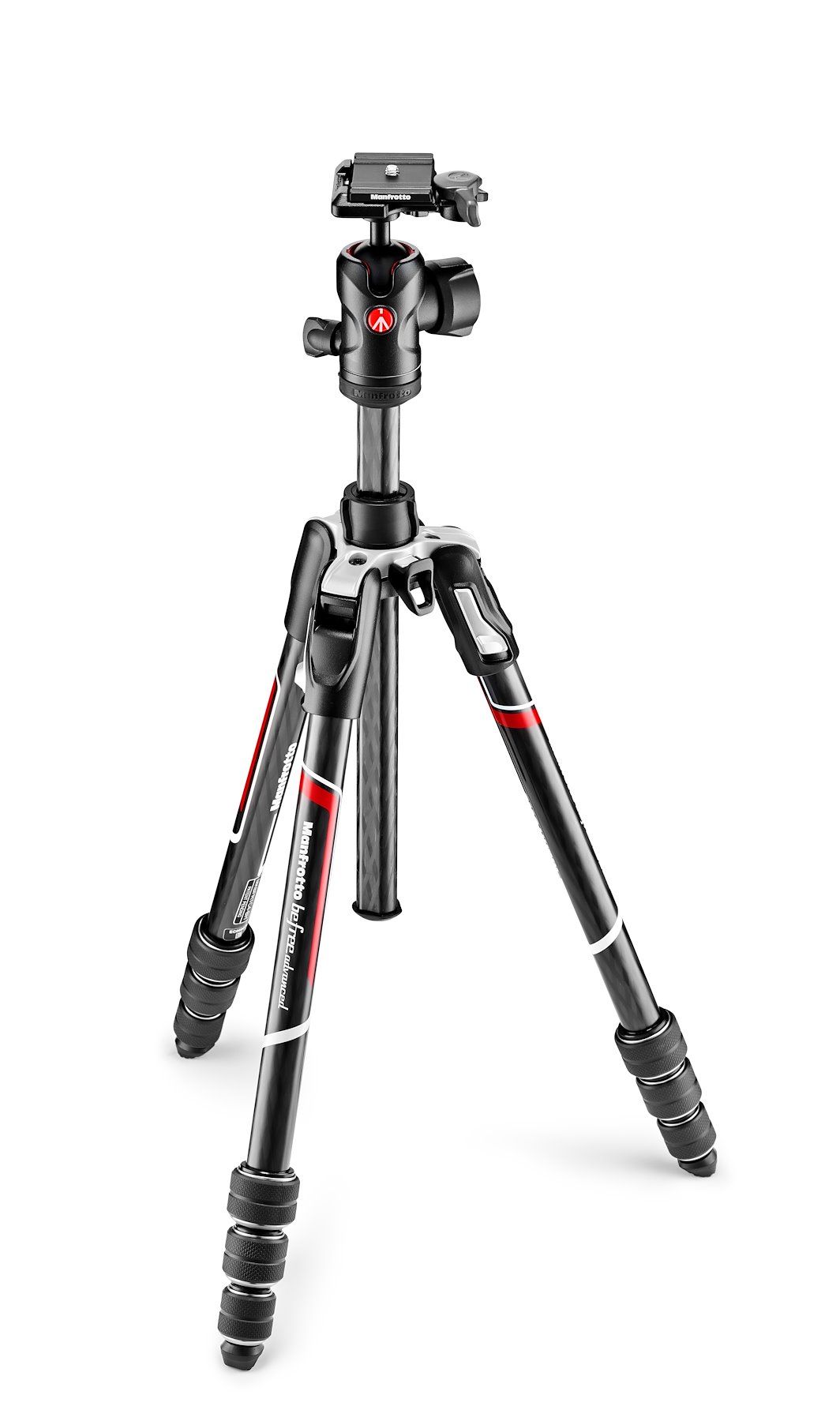 Manfrotto Befree Advanced Carbon Fibre Travel Trip