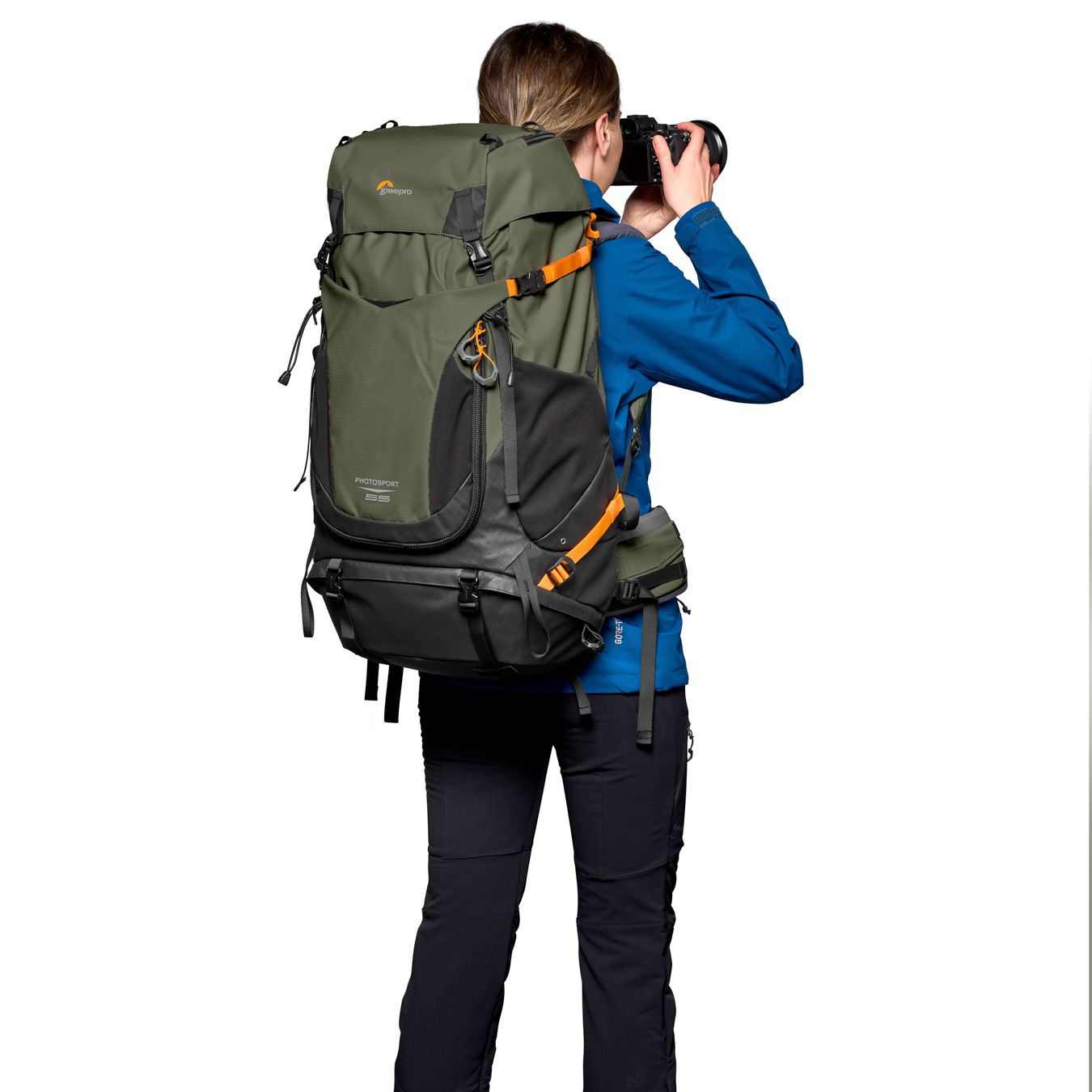 Lowepro PhotoSport PRO 55L AW IV(M-L) 