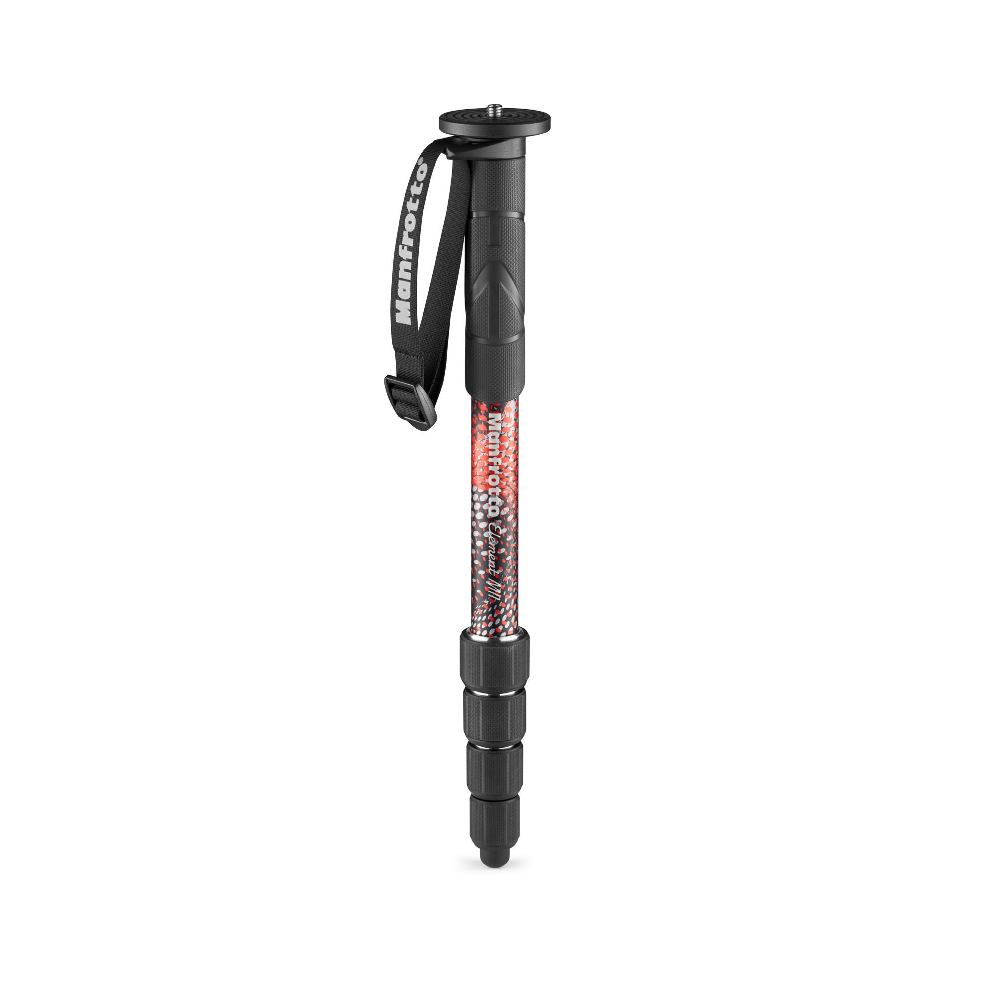 Manfrotto Element MII Monopod AL RD 5 Sec