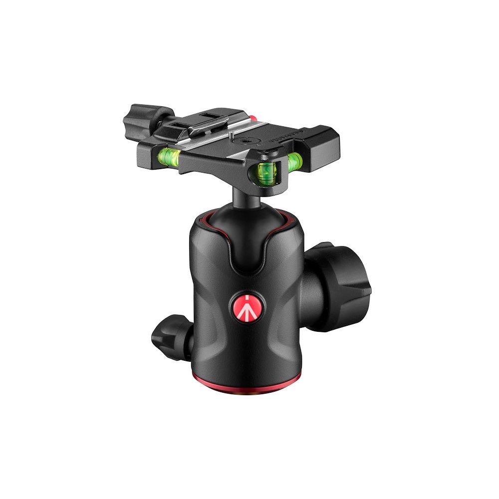 Manfrotto 496 Centre Ball head with Q6