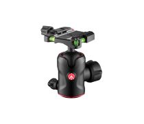 Manfrotto 496 Centre Ball head with Q6 - obrázek